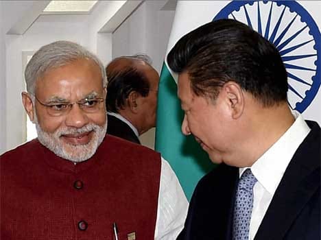 China's support to Pak over Lakhvi's release unacceptable, Modi says Xi Jinping
