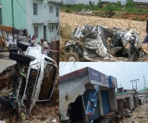 news regarding rain in jammu