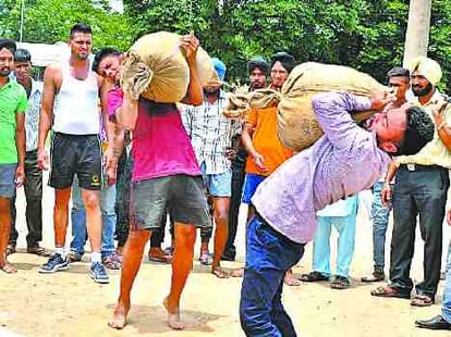 recruitment of firman in mohali