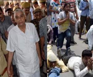 satlok ashram sant rampal statement during court hearing