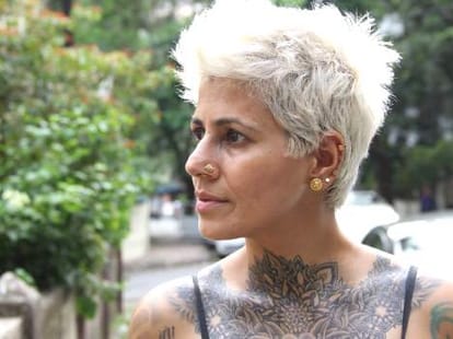 Former 'Bigg Boss 6? contestant Sapna Bhavnani gangrapes