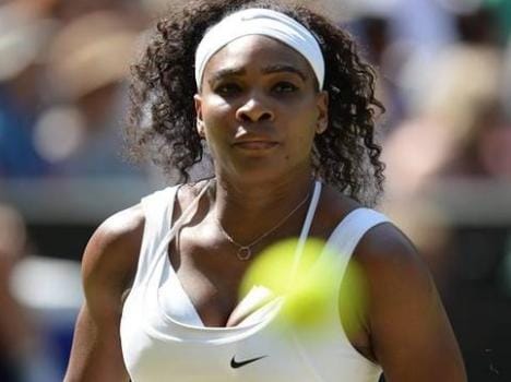serena wins semifinal