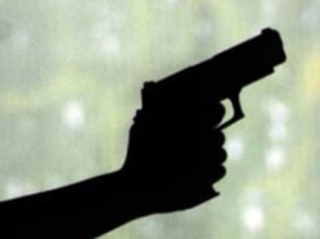 MLC supporter shot dead hectic