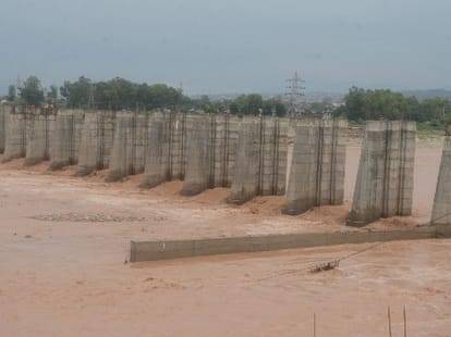 flood alert in jammu region