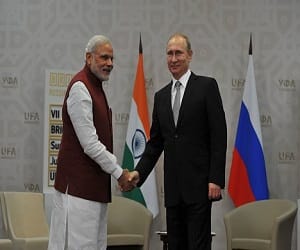 Modi in heart of Asia