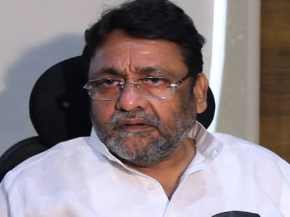 education minister of maha is high school fail