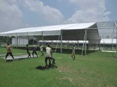 On the field will become dlw hanger on five house