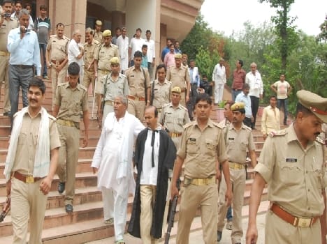 court give lifetime imprissonment to ashok dixit & his partener in a murder