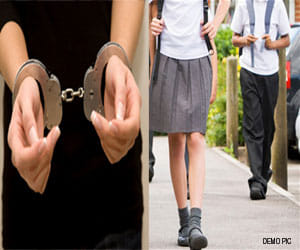 Admission racket's chief accused Punita surrender. 