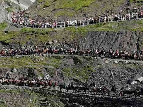 air ambulance facility in amarnath yatra