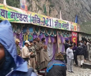 amarnath langars closed after police action