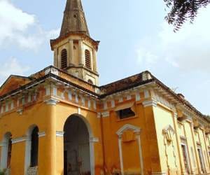  Saint Marish church