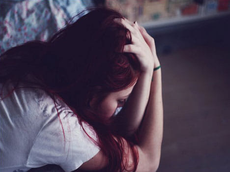 'Why did not divorce from husband if wanted to staying in live in with lover.'