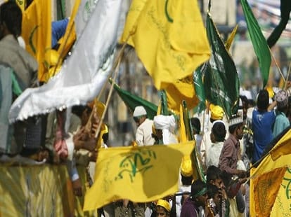 stampede duringh jakaat in Bangladesh, 22 died