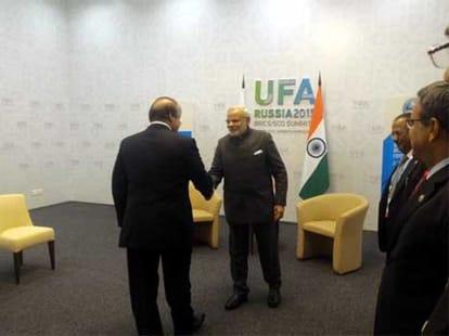 Pak Army spoil Modi-Sharif equation 