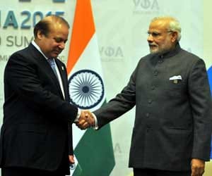 Nawaz Sharif sent mango