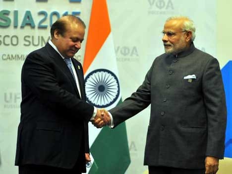 pakistan is trying to raise Kashmir issue at international level