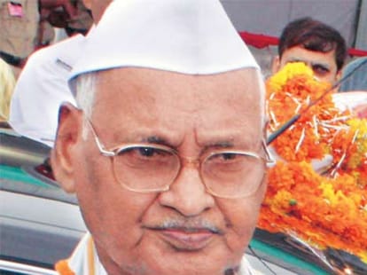 political journey of mp governer ramnaresh yadav