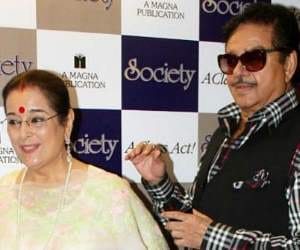 I adhere to wife Poonam's instructions: Shatrughan Sinha