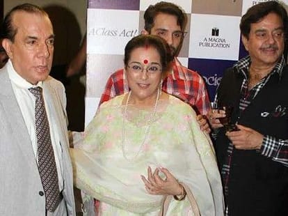 I adhere to wife Poonam's instructions: Shatrughan Sinha