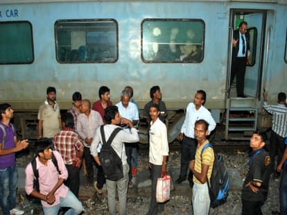 shatabdi meal complaint