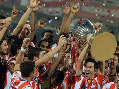 ISL football league will be start from october