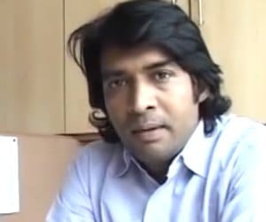 Sunil Subramani: a new face of bollywood