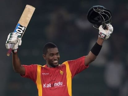 LIVE: first ODI, india vs zimbabwe