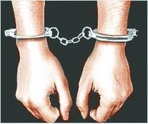 itbp sub inspector murderer constable arrested in chandigarh