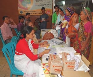 important test are become free in goverment hospitals