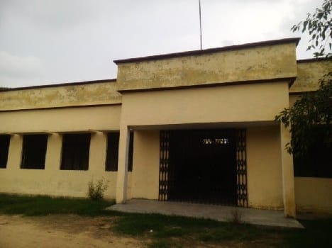 Kadrchauk running the Government Inter College Rambrose