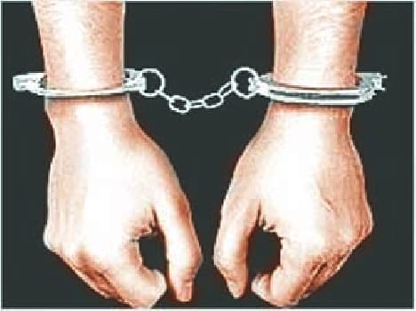 Land mafia and wanted arrested