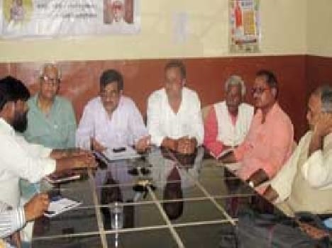 The strategy for the province's workshop Kashi