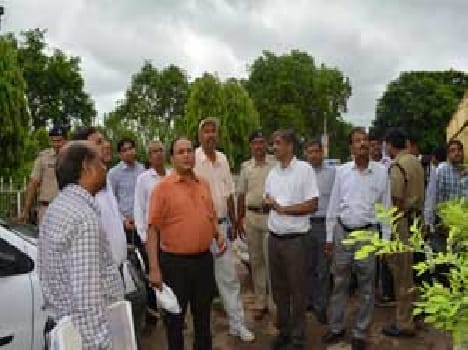 Jayapur would uncover in reservation counter, make Rajatalab station