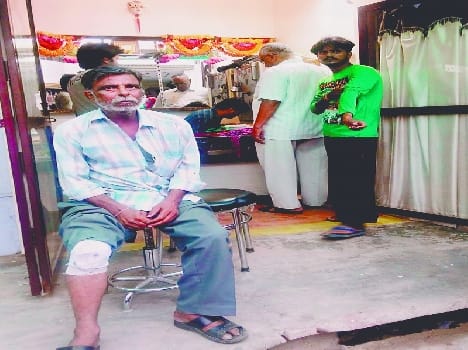 saraf se loot