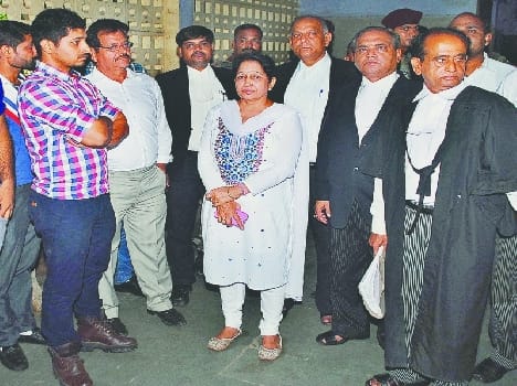 madar of lanc nayak