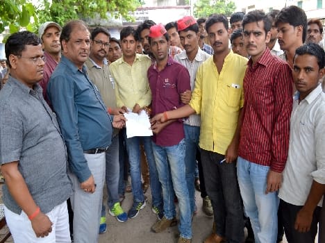 Students with problems Principal memorandum