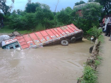 .. Having survived two major accidents in Amria