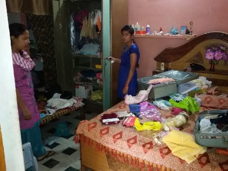 Tilhar thieves havoc in the Ummrpur