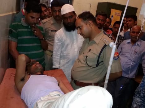 Tilhar deadly attack on the junk business