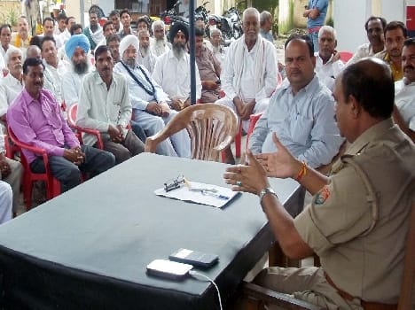 Alcohol will be candidates in the elections divided the jail
