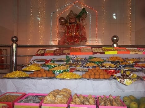 Balaji Dham Foundation Day