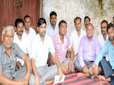 MP memorandum to the government to dismiss