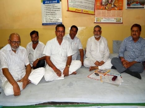 reservation should be provide to vaishy society substentions