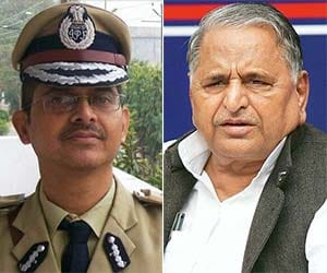 13 Officers more to witness against Amitabh Thakur.