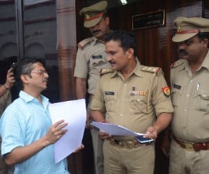 read the full fir copy filed against mulayam singh yadav