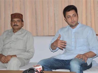 salman khan being human ngo will start working in mandi himachal.