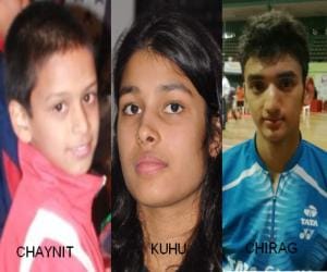 chirag sen, kuhu and chayanit became india's no. 1.