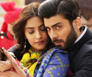 Fawad is gorgeous with magnificent acting talent: Sonam