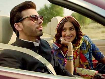 Fawad is gorgeous with magnificent acting talent: Sonam